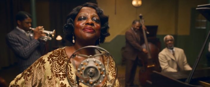 Ma Rainey's Black Bottom